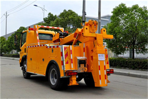 息烽高速路拖车费