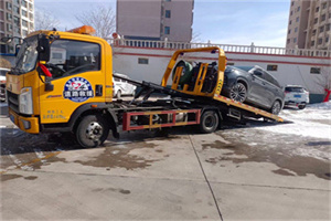 息烽救援拖车费用怎么算