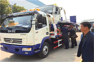 息烽汽车道路救援拖车价格